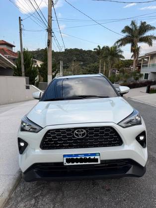 TOYOTA YARIS CROSS 1.5 VVT-I HYBRID FLEX XRE CVT